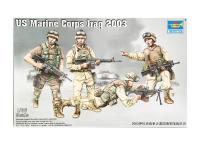 00407 Trumpeter Морская пехота США, Ирак 2003 (1:35)