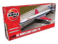 A04176 Airfix Самолет De Havilland Comet 4B 1:144 A04176 Airfix Самолет De Havilland Comet 4B 1:144