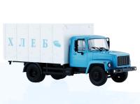 TR1004 AVD Models Фургон для перевозки хлеба 3307 (1:43)