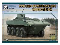 PH35025 Panda Hobby Российский БТР "Бумеранг" (1:35)