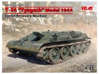 35371 ICM Советская БРЭМ T-34T обр. 1944 г. (1:35)
