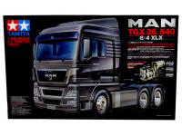 56325 Tamiya Радиоуправляемый тягач MAN TGX 26.540 6x4 XLX (1:14)