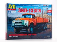 1540 AVD Models Бортовой грузовик Зил-133ГЯ (1:43)