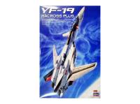65651 Hasegawa Истребитель YF-19 Macross Plus (аниме-сериал по вселенной Макросс) (1:48)