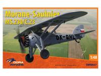 DW48027 Dora Wings Тренировочный самолёт Morane-Saulnier MS.230/C.23 (1:48)