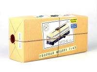 4003KIT AVD Models Советский троллейбус МТБ-82 1962 г. (1:43)
