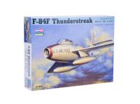 81726 HobbyBoss Истребитель F-84F Thunderstreak (1:48)