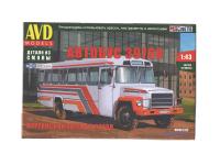 4090 AVD Models Автобус 39769 (1:43)