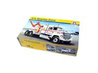 3825 Italeri Грузовой автомобиль US Wrecker Truck (1:24)