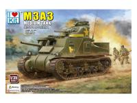 63517 I Love Kit Средний танк M3A3 (1:35)