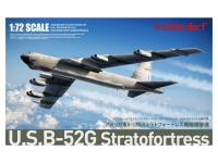 UA72212 Modelcollect Бомбардировщик B-52G Stratofortress, новая версия (1:72) UA72212 Modelcollect Бомбардировщик B-52G Stratofortress, новая версия (1:72)
