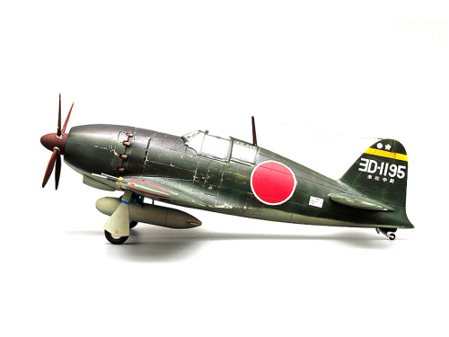 61018 Tamiya Японский истребитель-перехватчик Raiden (Jack) (1:48)