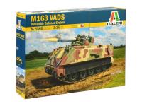 6560 Italeri Танк M163 VADS (1:35)
