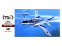 07216 Hasegawa Лёгкий штурмовик T-4 "Bule Impulse" (1:48)