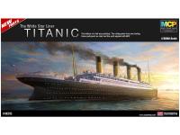 14215 Academy Лайнер Titanic "The White Star Liner" (1:400)