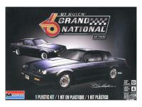 14495 Revell Автомобиль Buick Regal National (1:24) 14495 Revell Автомобиль Buick Regal National (1:24)