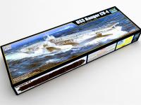 05629 Trumpeter Американский авианосец CV-4 "Рейнджер" (1:350) 05629 Trumpeter Американский авианосец CV-4 "Рейнджер" (1:350)