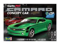 11527 Revell Спортивный автомобиль Chevrolet Camaro Concept Car (1:25) 11527 Revell Спортивный автомобиль Chevrolet Camaro Concept Car (1:25)