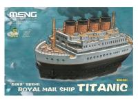 MOE-001 Meng Royal Mail Ship Titanic