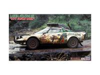 25036 Hasegawa Автомобиль Lancia Stratos '77 Safari (1:24)
