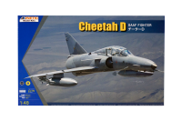 K48081 Kinetic Cheetah D SAAF Fighter (1:48)