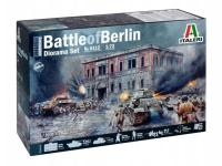 6112 Italeri Миниатюра. Битва за Берлин (1:72)