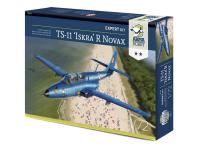 AH70011 Arma Hobby Учебный самолёт TS-11 Iskra R Novax (Expert set) (1:72)