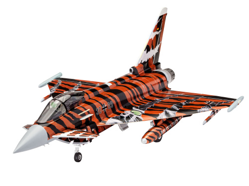 03949 Revell Истребитель Eurofighter Bronze Tiger (1:48)