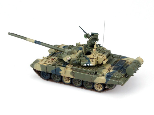 UA72001 Modelcollect Российский основной боевой танк 90A (сварная башня) (1:72)
