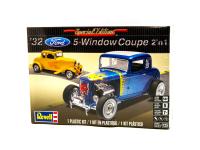 14228 Revell Автомобиль Ford 5-Window Coupe '32 (1:25) 14228 Revell Автомобиль Ford 5-Window Coupe '32 (1:25)