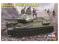 84808 Hobby Boss Советский танк T-34/76 1943г (Завод №112) (1:48)
