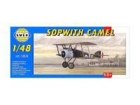 0809 Smer Истребитель-биплан Sopwith Camel (1:48) 0809 Smer Истребитель-биплан Sopwith Camel (1:48)