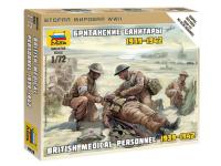 6228 Звезда Британские санитары (1:72)