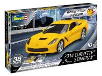 07449 Revell Спортивный автомобиль Corvette Stingray, 2014 (1:25)