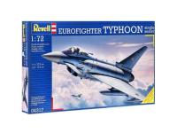 04317 Revell Самолет Eurofighter Typhoon (1:72) 04317 Revell Самолет Eurofighter Typhoon (1:72)