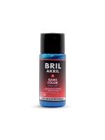 Краска акриловая BRIL Game Color Ночной синий, 15 мл.