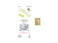 072213 Фототравление Микродизайн МиГ-29. Лестница и упорные колодки (Звезда) (1:72) 072213 Фототравление Микродизайн МиГ-29. Лестница и упорные колодки (Звезда) (1:72)