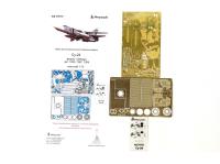 072252 Фототравление Микродизайн Су-24 (Звезда) (1:72) 072252 Фототравление Микродизайн Су-24 (Звезда) (1:72)
