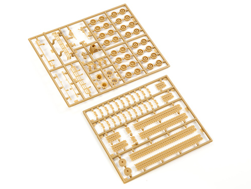 13430 Academy Американский танк M1A1 Abrams (1:72)