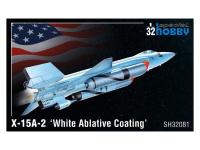 SH32081 Special Hobby Ракетоплан X-15A-2 "White Ablative Coating" (1:32)