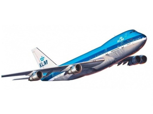 03999 Revell Самолет Boeing 747 (1:450)