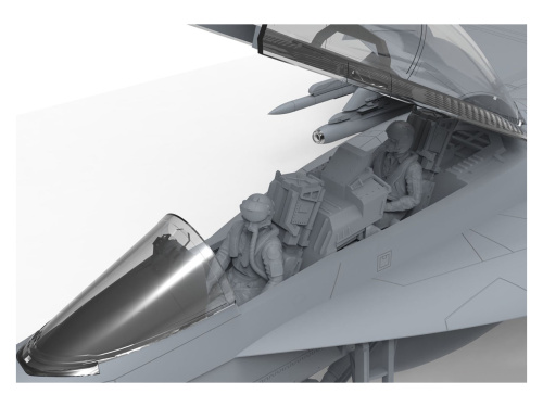 LS-013 Meng Истребитель Boeing F/A-18F Super Hornet (1:48)