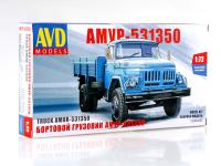1290 AVD Models Бортовой грузовик АМУР-531350 (1:72)