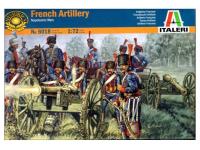 6018 Italeri Французская артиллерия (Наполеоновские войны) (1:72)