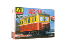 4035 AVD Models Автомотриса АС-1А (1:43)