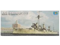 06706 Trumpeter Британский линкор Dreadnought 1918 (1:700) 06706 Trumpeter Британский линкор Dreadnought 1918 (1:700)