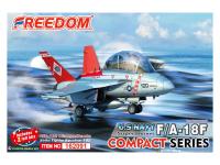 162091 Freedom Model Kits Самолёт F/A-18F Super Hornet