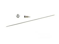 5598 JAS Набор для аэрографа, 0,8 мм (игла высокопрочная, сопло, диффузор)