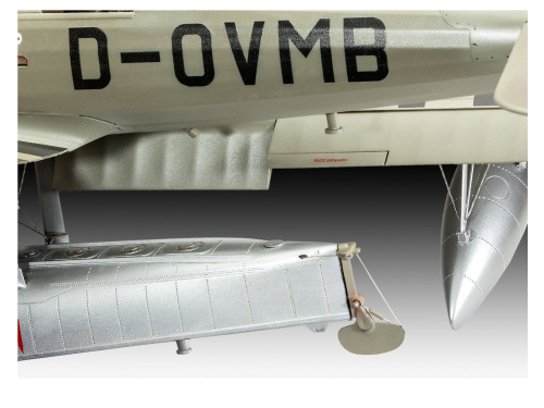 04922 Revell Гидросамолёт-разведчик Arado Ar196B (1:32)
