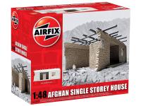 A75010 Airfix Афганский одноэтажный дом 1:48